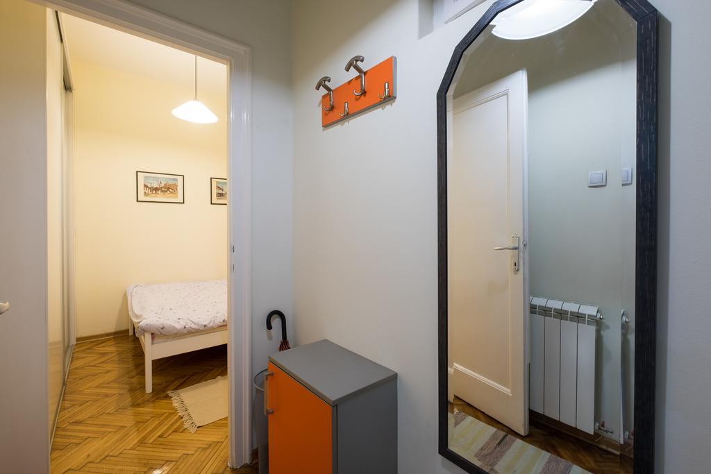 M&M Downtown Apartment ベオグラード 部屋 写真