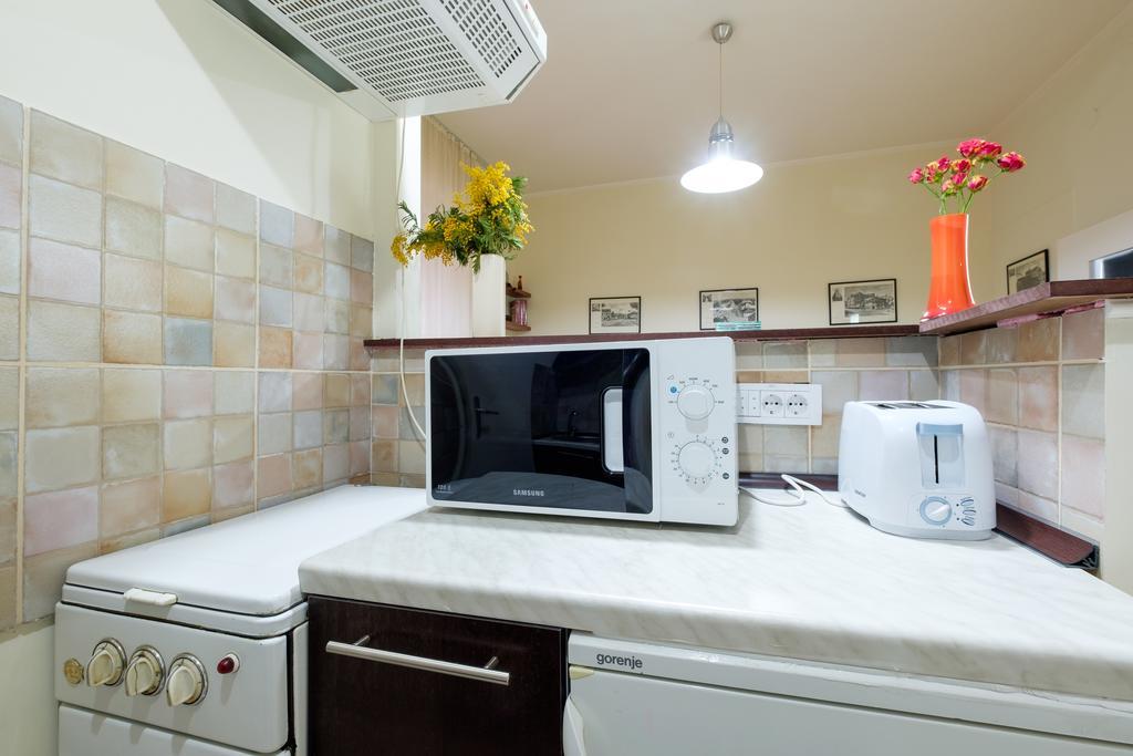 M&M Downtown Apartment ベオグラード 部屋 写真