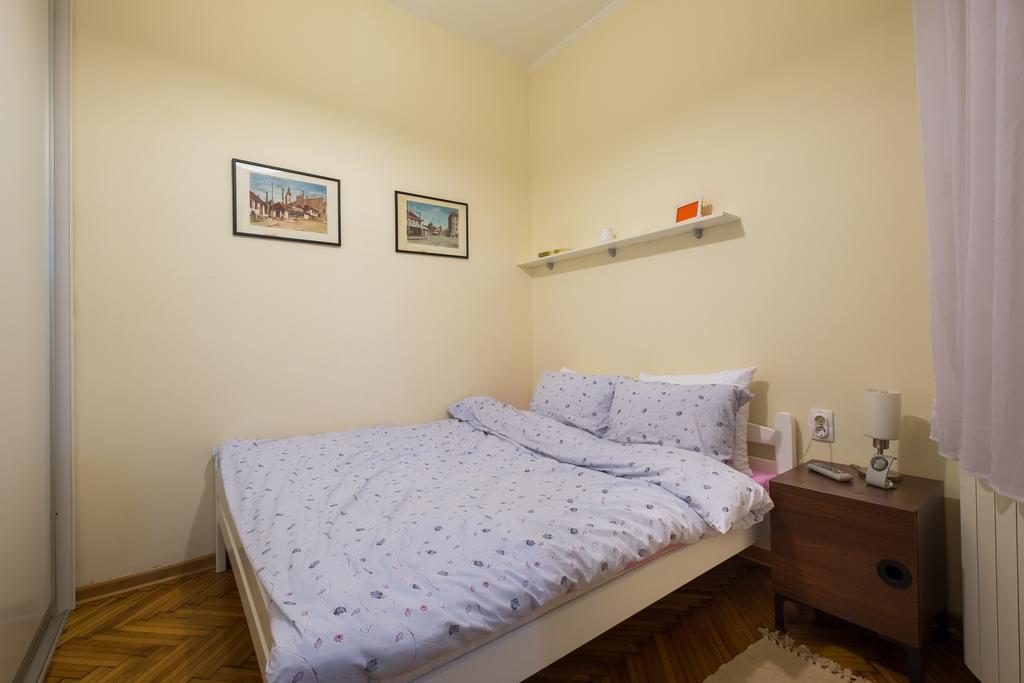M&M Downtown Apartment ベオグラード 部屋 写真